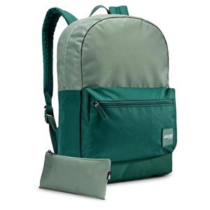 Image of CASE LOGIC COMMENCE BACKPACK -  islaygreen